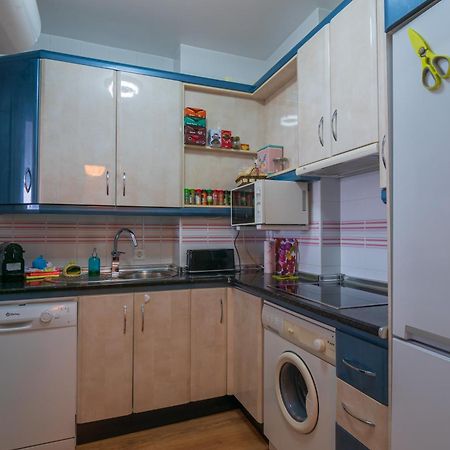 Cosy 2Br Flat In Nuevo Portil City Centre 엘 포르틸 외부 사진